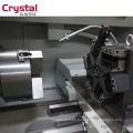 fabricación de máquina de torno CNC y portaherramientas CK6132A